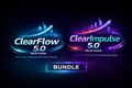 ClearFlow Bundle Options & ClearImpulse Futures Trading Systems